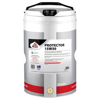 PEAK PROTECTOR 15W50